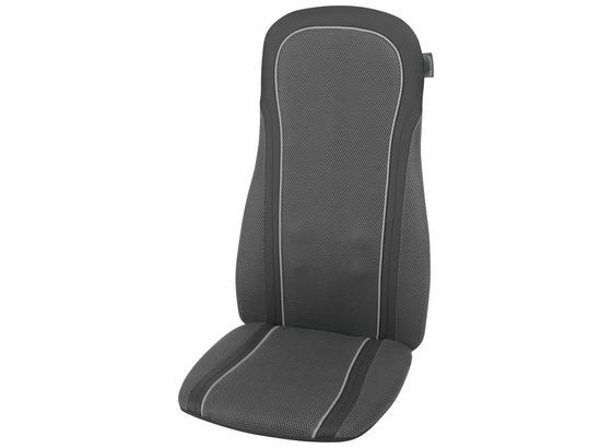 Massagesitzauflage Shiatsu Mc 818 - Grau, MODERN, Textil (102/43/15cm) - Medisana Massagesitzauflage Shiatsu Mc 818 - Grau, MODERN, Textil (102/43/15cm) - Medisana
