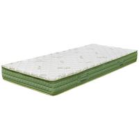 Matratze Aloesense Weiß, 90x200cm - Textil (90/200/18cm)