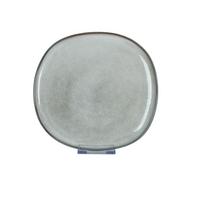 Dessertteller Chloe - Grau, LIFESTYLE, Keramik (20/19cm) - James Wood