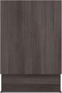 Küchenzeile Base ohne Geräte 200 cm Crema/Eiche Grau - Eichefarben/Creme, Design, Holzwerkstoff (200cm) - Express