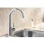 Spültischarmatur Blanco Mida Chrom Hd - Edelstahlfarben, KONVENTIONELL, Metall (10,6/32,7/18,2cm) - Blanco Spültischarmatur Blanco Mida Chrom Hd - Edelstahlfarben, KONVENTIONELL, Metall (10,6/32,7/18,2cm) - Blanco