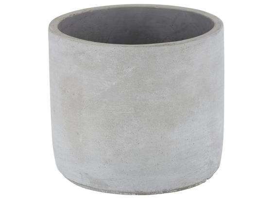Kvetináč Felix I - sivá, kameň (14/14cm) Kvetináč Felix I - sivá, kameň (14/14cm)