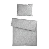 POSTEĽNÁ BIELIZEŇ PAISLEY - šalviovozelená, textil (140/200cm) - Mömax