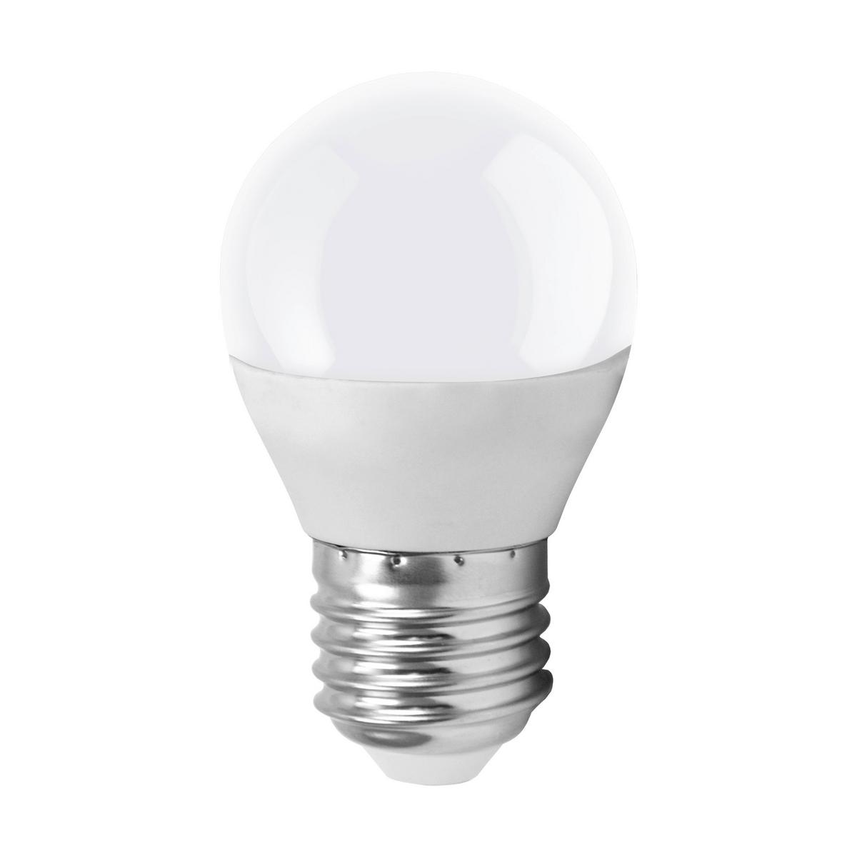 LED-Leuchtmittel 12266 - Opal, Basics, Kunststoff (8.8cm) - Eglo