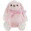 Zvířátko Plyšové Bunny -ext- - bílá/modrá, textil (28cm) - Mömax modern living Zvířátko Plyšové Bunny -ext- - bílá/modrá, textil (28cm) - Mömax modern living