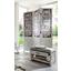 Paravent Jasmin B: 120 cm Schrift Weiß - Multicolor, MODERN, Holz (130/180/3cm) Paravent Jasmin B: 120 cm Schrift Weiß - Multicolor, MODERN, Holz (130/180/3cm)