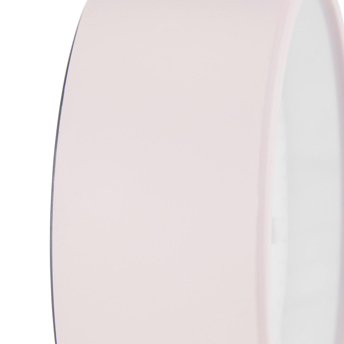 Wecker Alexian Versch. Farben, D: 11,2 cm - Blau/Pink, Basics, Glas/Papier (11,2cm) - Luca Bessoni