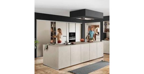 Einbauküche Riga Frei Planbar Modern, grifflos - MODERN, Holzwerkstoff - Vertico
