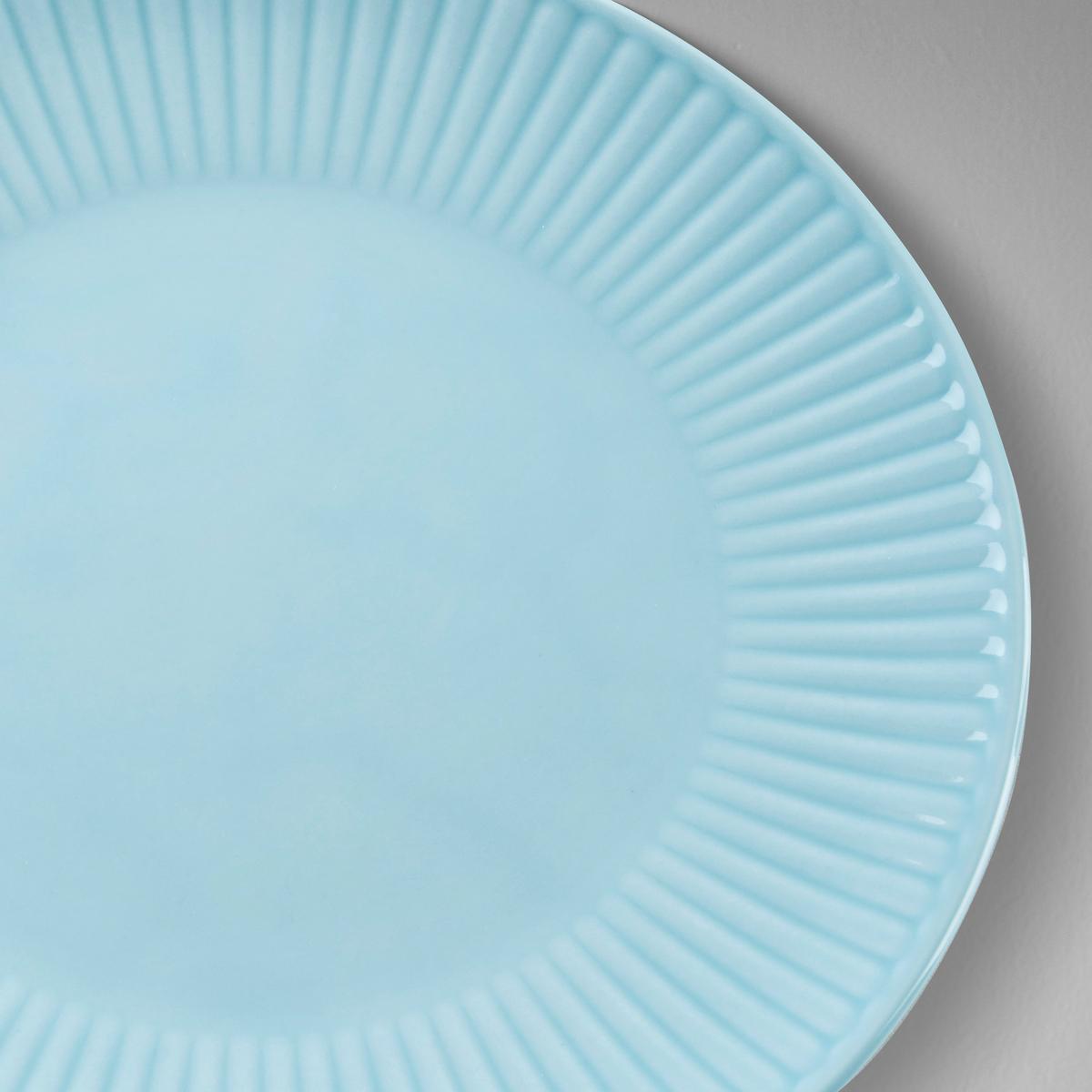 Jedálenský servis 12-dielny - viacfarebná, Modern, keramika (28,5/28,5/28,5cm) - Mömax