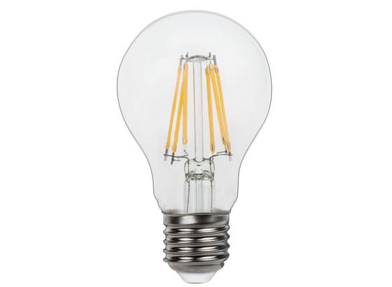 Led Žiarovka 10582-2k - číra, kov/sklo (6/11cm) Led Žiarovka 10582-2k - číra, kov/sklo (6/11cm)