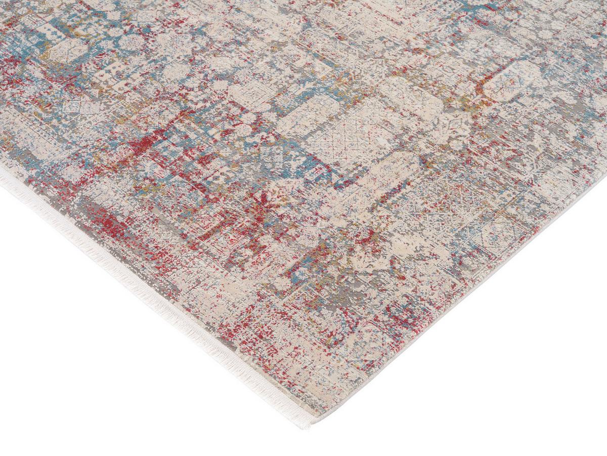 Webteppich Multicolor Sinfonia 240x340 cm - Multicolor, Design, Textil (240/340cm) - Musterring