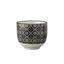 Šálka Na Čaj Shiva - čierna/biela, Štýlový, keramika (7/6cm) - Mömax modern living Šálka Na Čaj Shiva - čierna/biela, Štýlový, keramika (7/6cm) - Mömax modern living