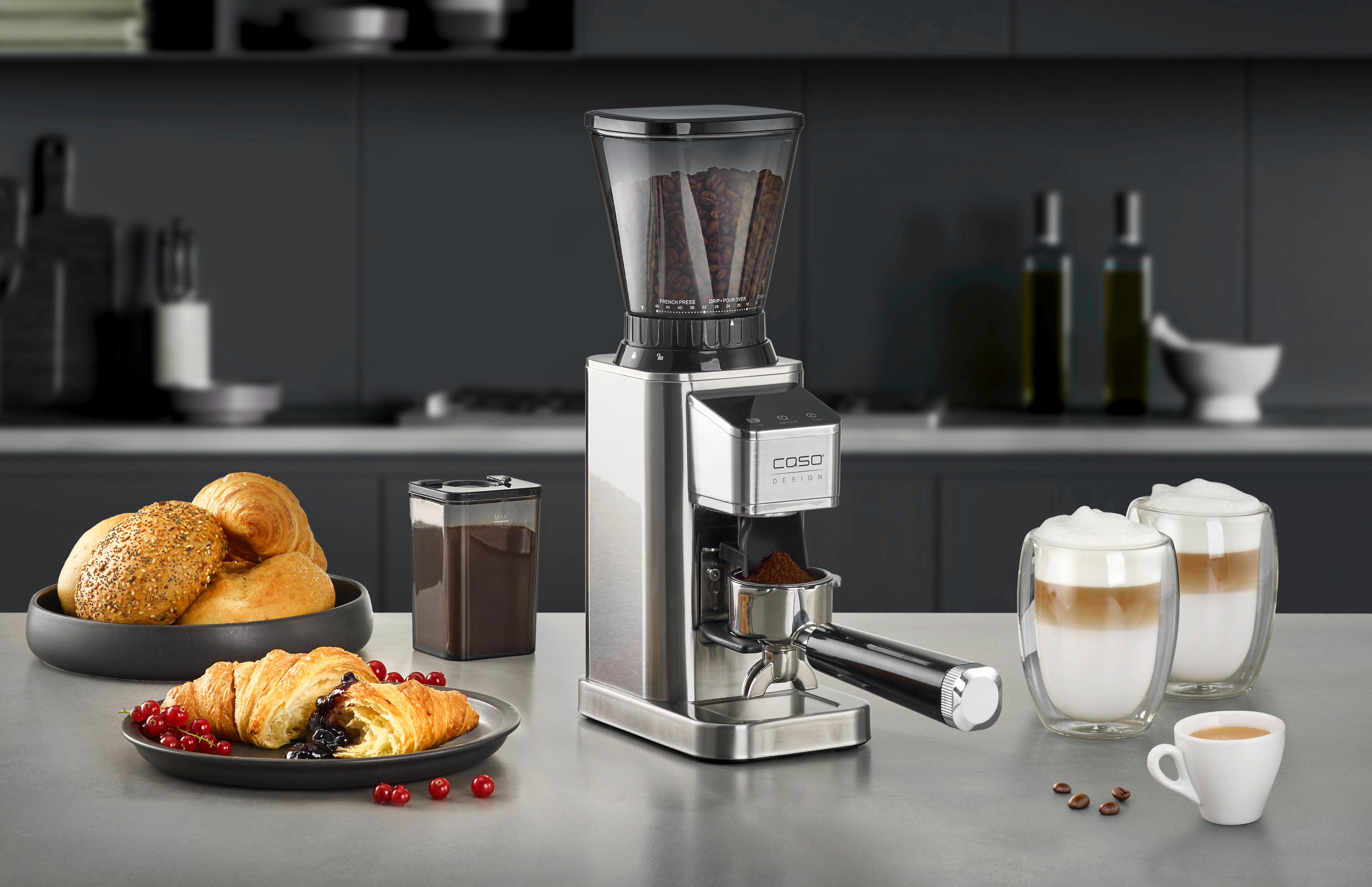 Kaffeemühle 1834 - Basics (11,5/35,5/18cm) - CASO Design
