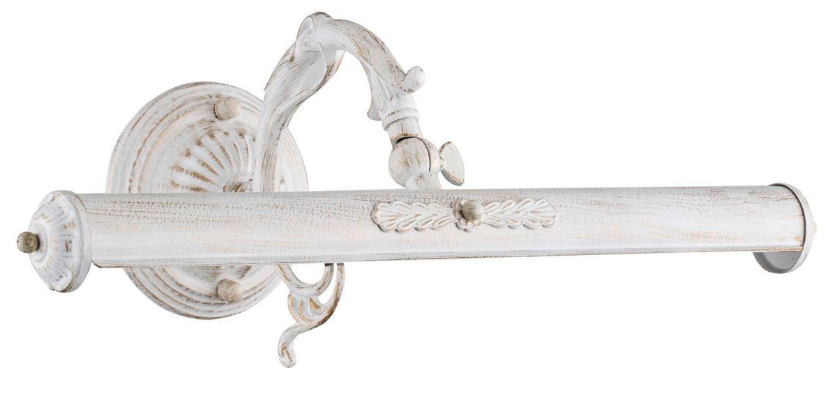 Bilderleuchte Picasso - Weiß, Trend, Metall (17,1/44,5/20,9cm) - MAYTONI