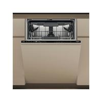 Mosogatógép Wh7ipc15bm60 - krómszínű, műanyag/fém (44,8/82/55,5cm) - Whirlpool