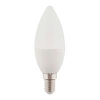 LED žárovka 10560D, E14, 5 Watt - bílá/opál, Basics, kov/plast (3,7/10,5cm) - Modern Living