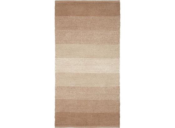 Plátaný Koberec Malto - béžová, Moderný, textil (70/140cm) - Mömax modern living Plátaný Koberec Malto - béžová, Moderný, textil (70/140cm) - Mömax modern living