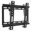 TV-Wandhalter Mirage 17-42 - Schwarz, MODERN, Metall (28,3/3,6/22,2cm) TV-Wandhalter Mirage 17-42 - Schwarz, MODERN, Metall (28,3/3,6/22,2cm)