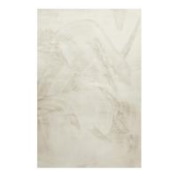 Hochflorteppich Anna - Beige, KONVENTIONELL, Textil (70/140cm) - WECON HOME BASIC