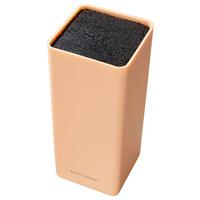 Messerblock Echtwerk Universal-Messerblock - Rosa, Design, Kunststoff (9,3/21,5cm) - Echtwerk