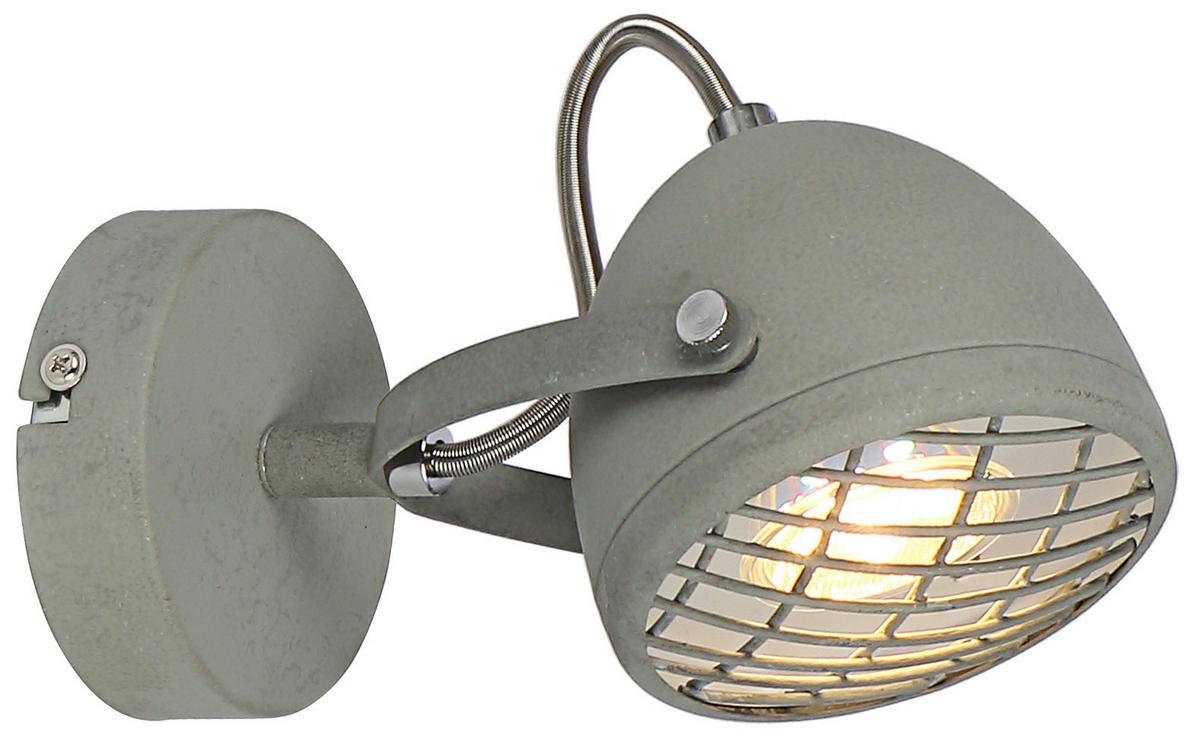 Strahler 91-67999 Pent - Hellgrau, Trend, Metall (19/10/11cm)