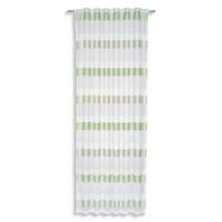 Fertigvorhang Susanne - Grün, MODERN, Textil (135/245cm) - Luca Bessoni