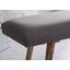 Sitzbank Salim B: 117 cm - Naturfarben/Grau, Natur, Textil (117/51/38cm) - Carryhome Sitzbank Salim B: 117 cm - Naturfarben/Grau, Natur, Textil (117/51/38cm) - Carryhome