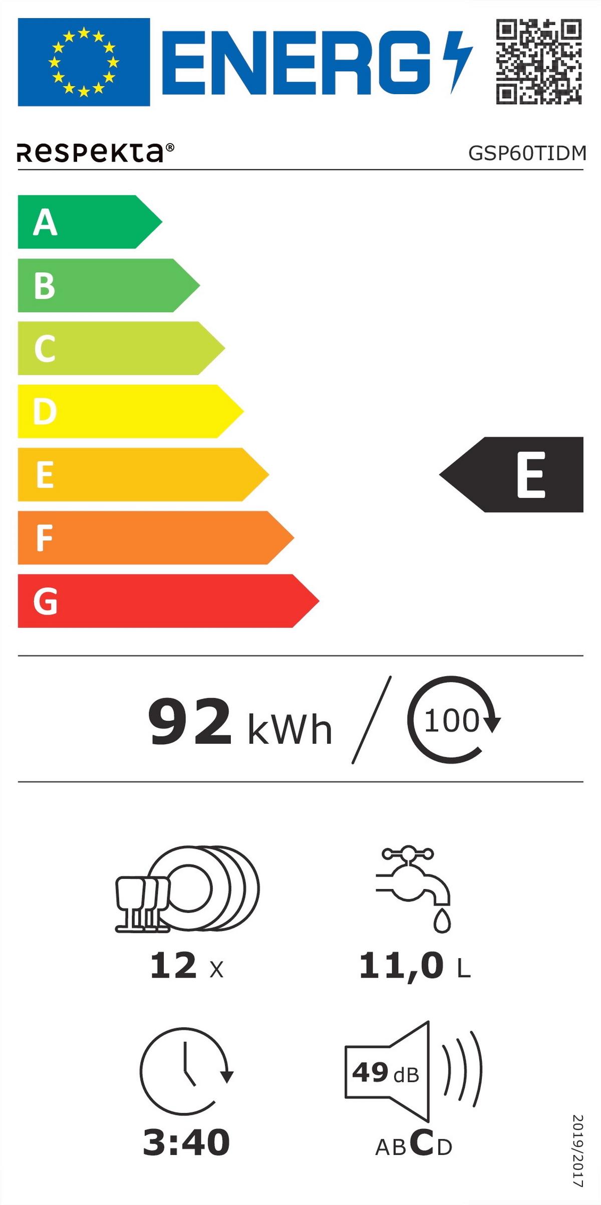 Eckküche Economy mit Geräten 172x280 cm Weiß/Eiche Dekor - Eichefarben/Weiß, Basics, Glas/Holzwerkstoff (280/172cm) - Respekta