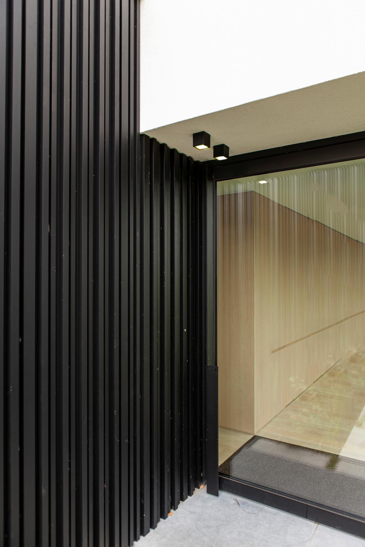 LED-Deckenleuchte Gemini Schwarz L: 8,5 cm - Schwarz, Design, Metall (8,5/8,5/8,5cm)
