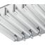 LED-Deckenleuchte Velarde - Klar/Chromfarben, MODERN, Glas/Metall (47/47/7,5cm) LED-Deckenleuchte Velarde - Klar/Chromfarben, MODERN, Glas/Metall (47/47/7,5cm)