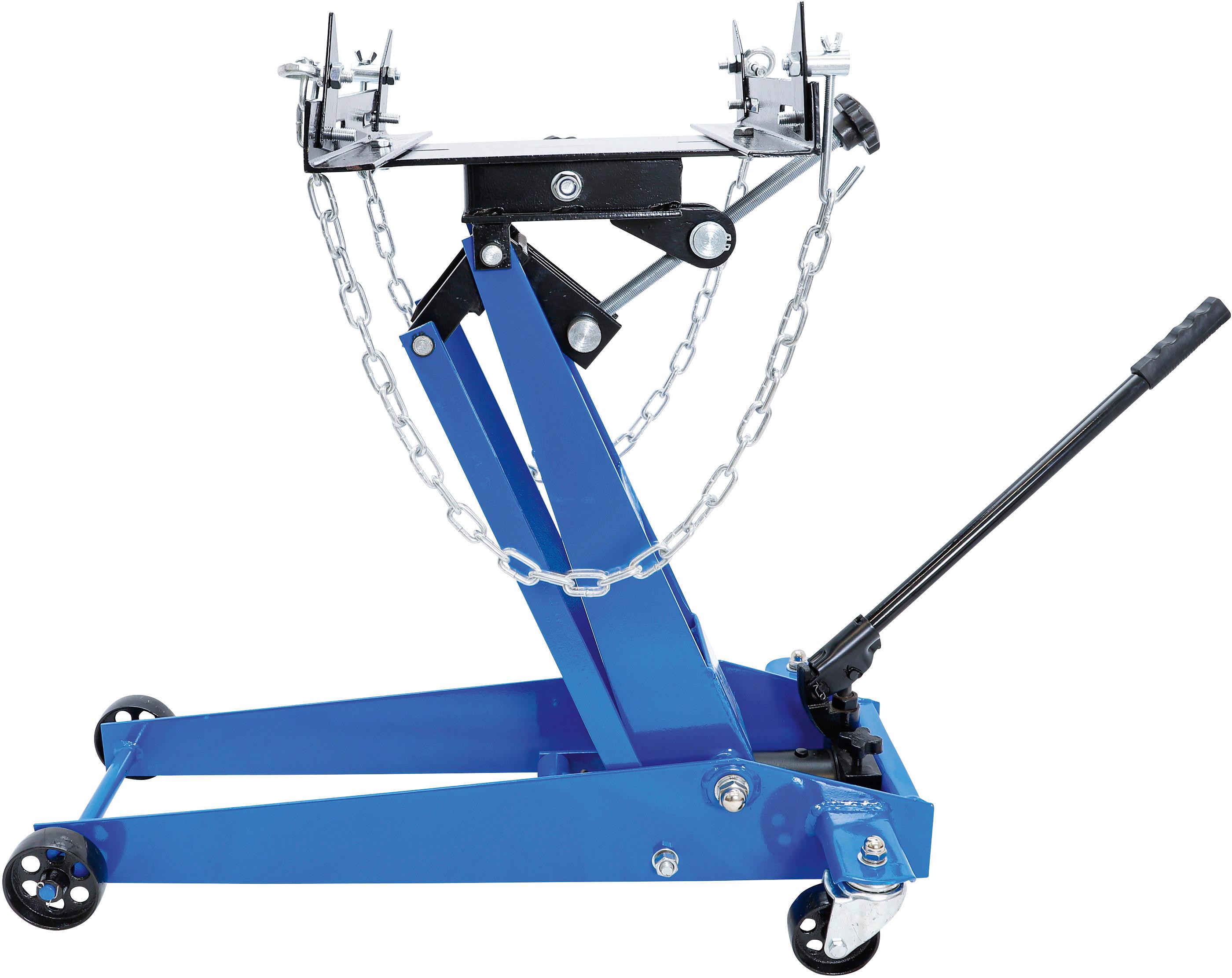 Getriebeheber 70029 - Blau/Schwarz, Basics (113/33/24cm)