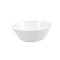 Mísa Brigitte,P/V: 11,4/4,5cm,bílá - bílá, Konvenční, sklo (11,4/4,5cm) - Based