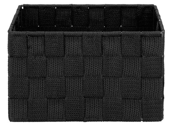 Košík Charlotte - S - - čierna, kov/plast (20/15/12cm) - Mömax modern living Košík Charlotte - S - - čierna, kov/plast (20/15/12cm) - Mömax modern living