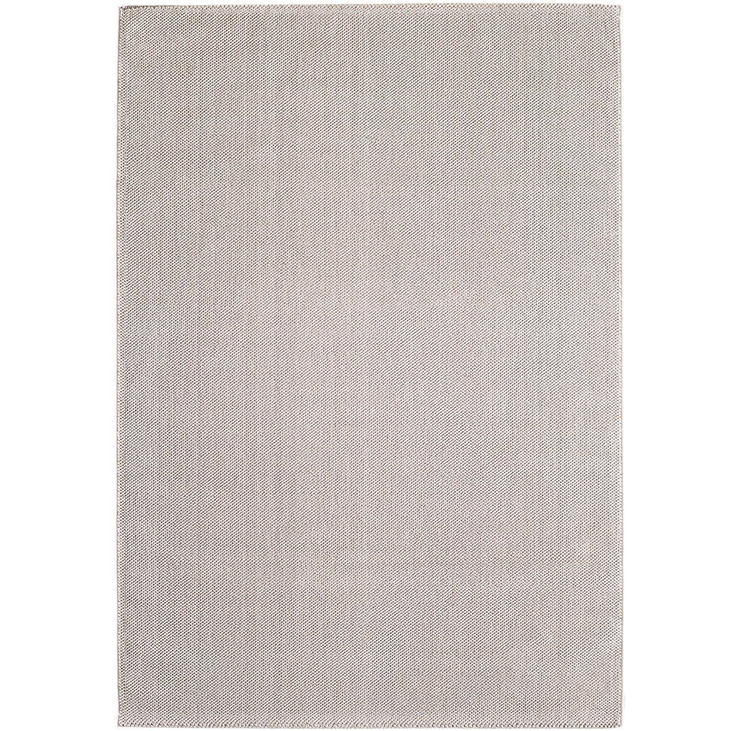 Webteppich Loom 160 X 230 4300 Cream - Creme, Basics, Textil (160/230cm) - Novel
