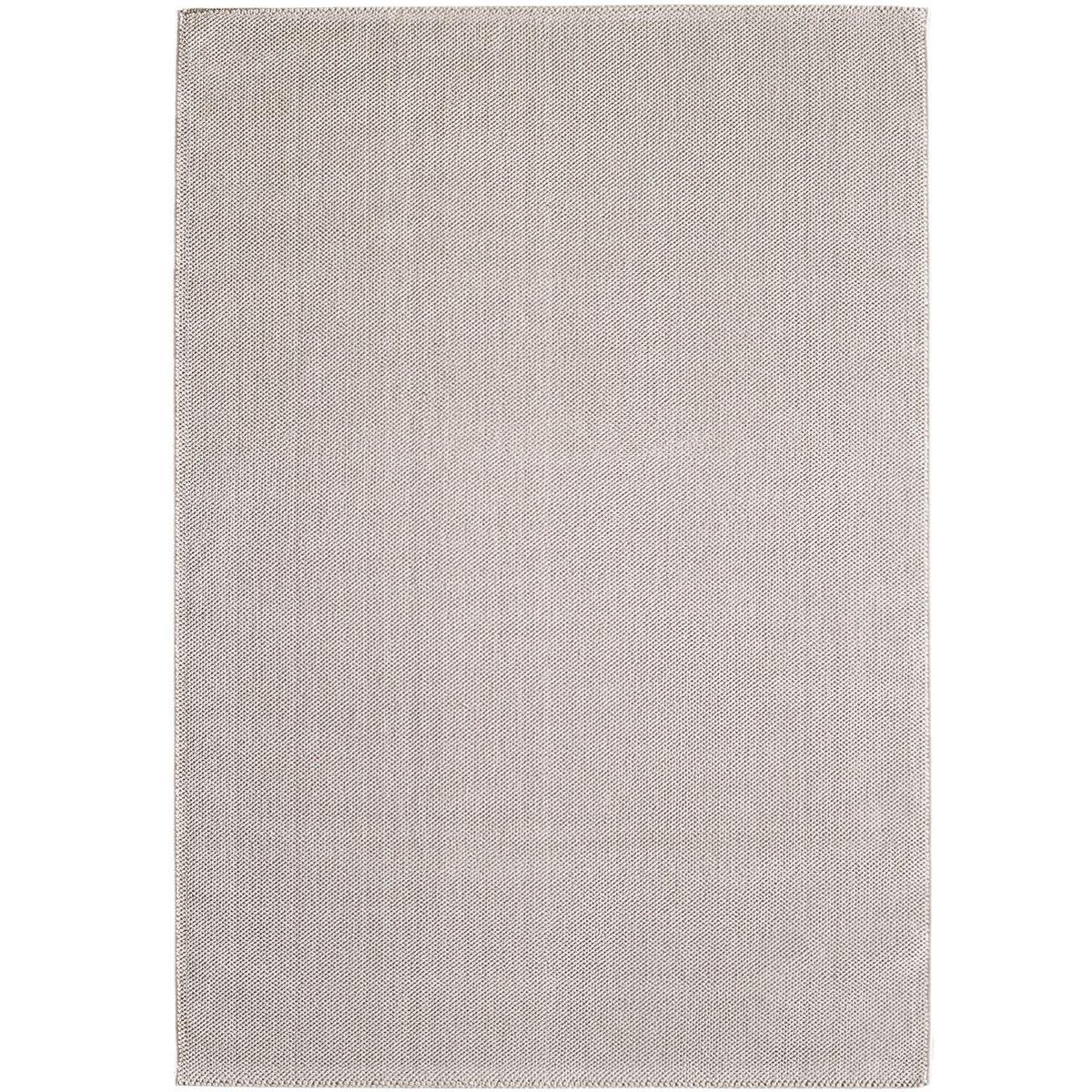 Webteppich Loom 160 X 230 4300 Cream - Creme, Basics, Textil (160/230cm) - Novel