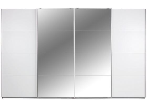 Passepartoutrahmen Bensheim - Weiß, KONVENTIONELL, Holzwerkstoff (368/233/64cm) - James Wood Passepartoutrahmen Bensheim - Weiß, KONVENTIONELL, Holzwerkstoff (368/233/64cm) - James Wood