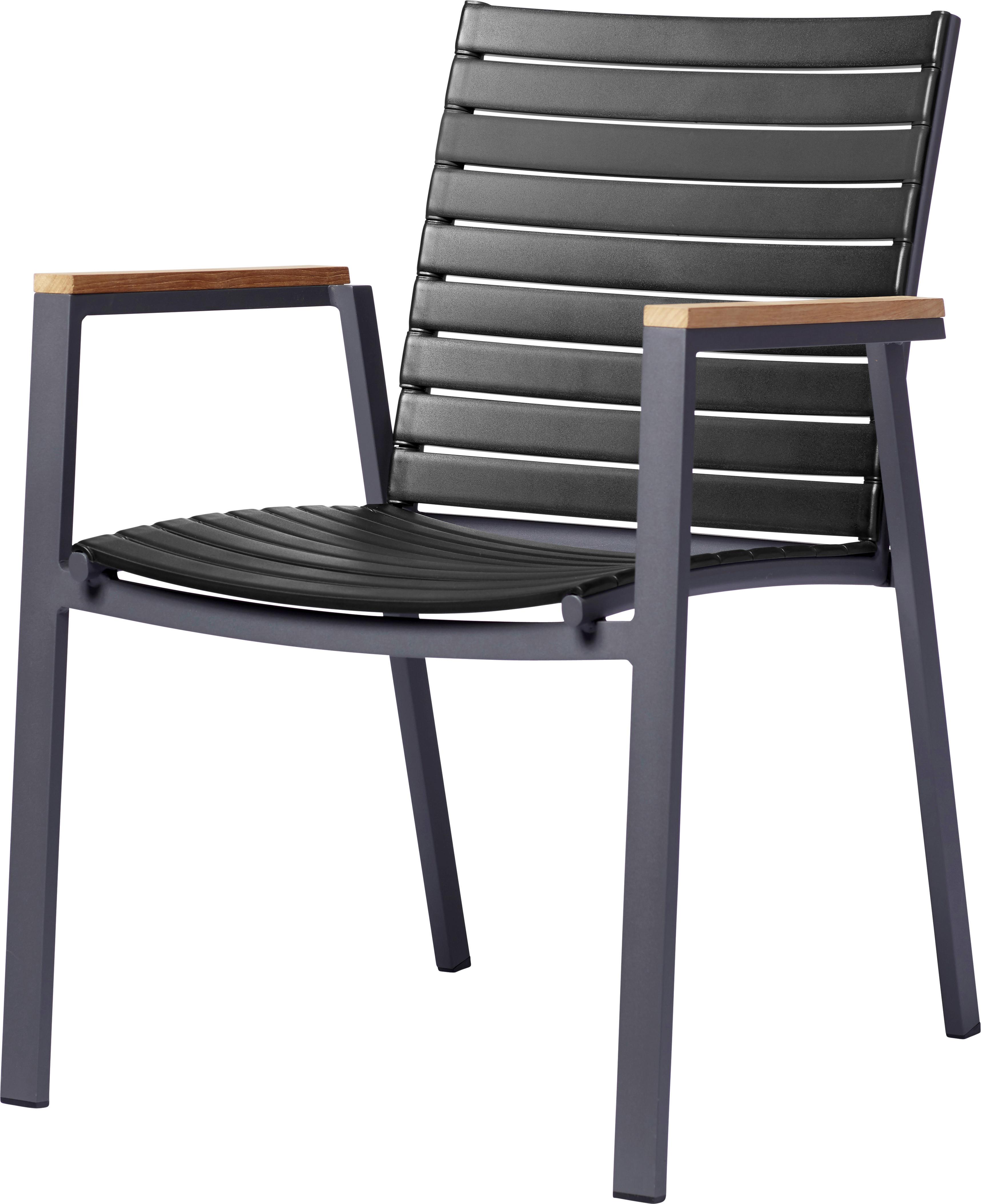 Gartensessel Stapelbar Mood Extreme Kunststoff