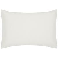 Fejpárna Kate Kb. 60/40cm - fehér, Konventionell, textil (60/40/13cm) - Primatex