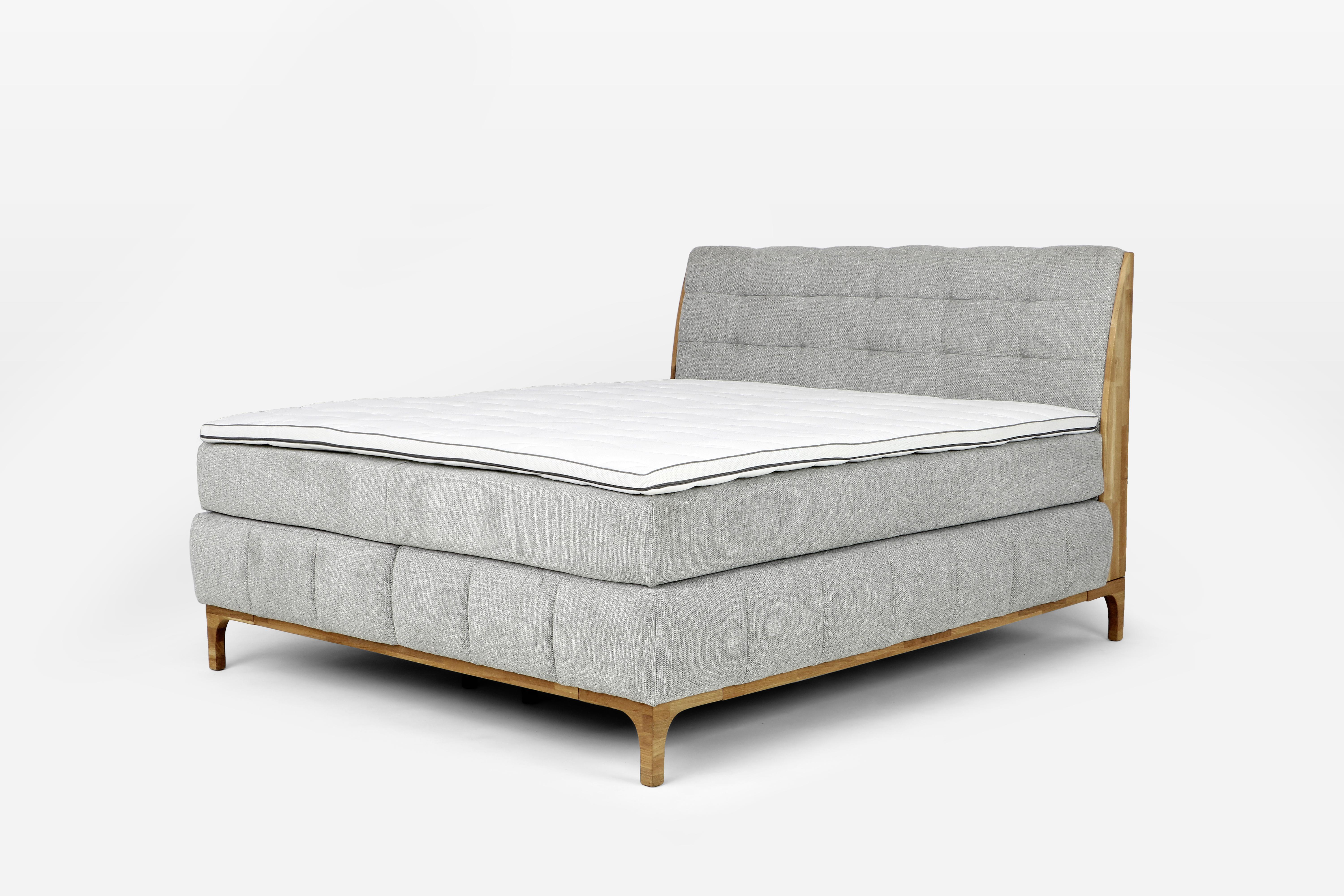 Boxspringbett der Serie MOON Boxspringbett der Serie MOON