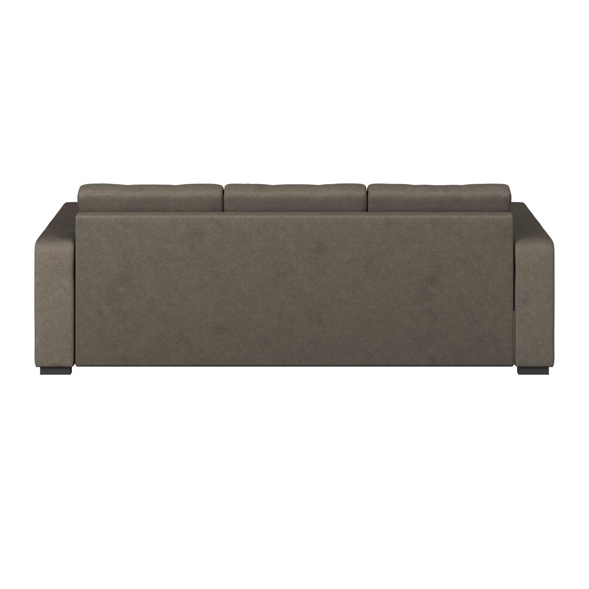 Ecksofa Turin Anthrazit, 239x160cm - Anthrazit, Trend, Holz/Textil (239/160cm)