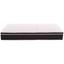 Boxspringmatratze Luxor Fit Top H2 140x200 - Weiß, Textil (140/200cm) - Primatex Deluxe Boxspringmatratze Luxor Fit Top H2 140x200 - Weiß, Textil (140/200cm) - Primatex Deluxe