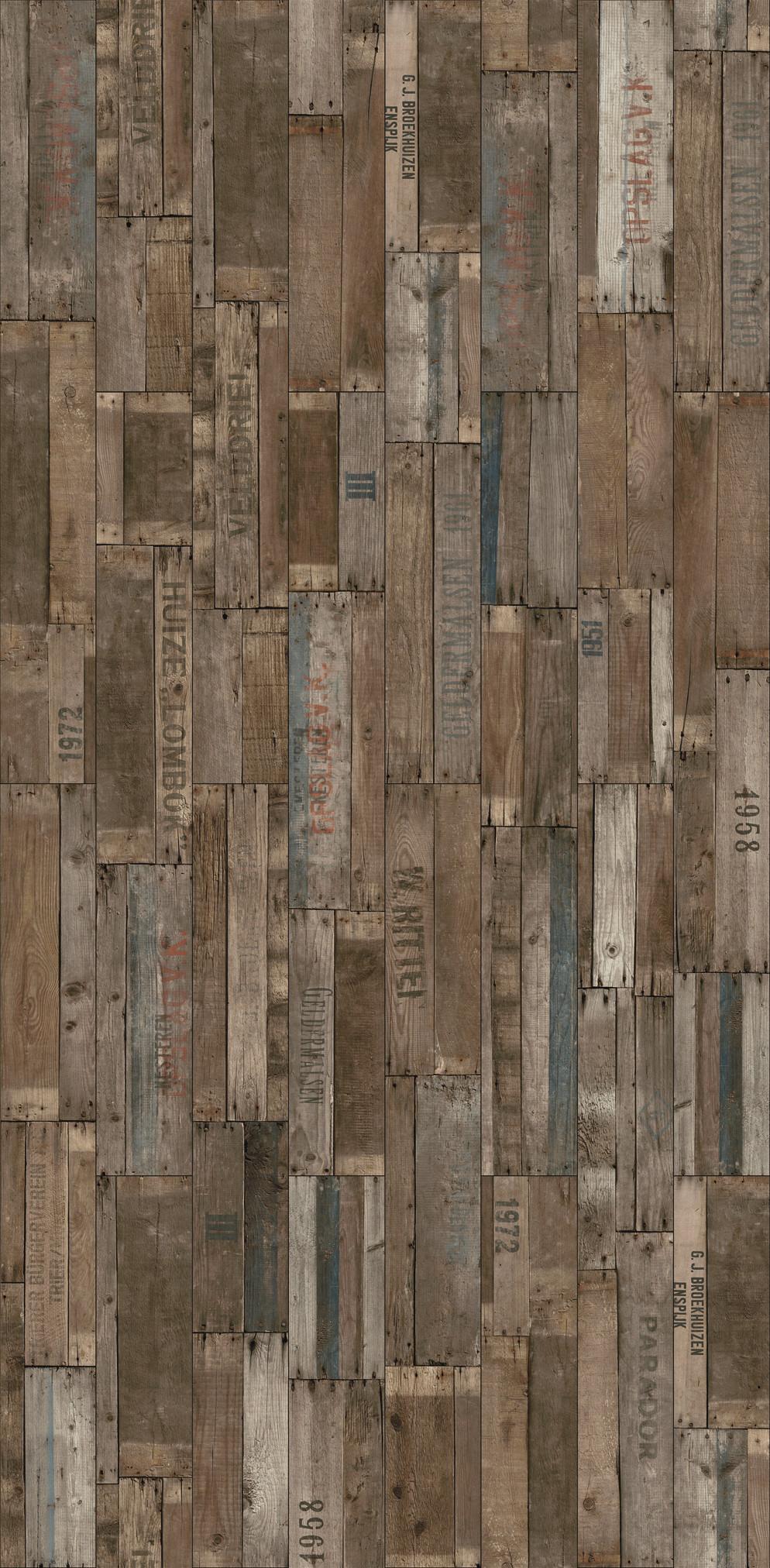 Laminatboden Globetrotter Urban Nature Stärke 8mm - Hellbraun/Eichefarben, KONVENTIONELL, Holzwerkstoff (128,5/15,8/0,8cm) - Parador