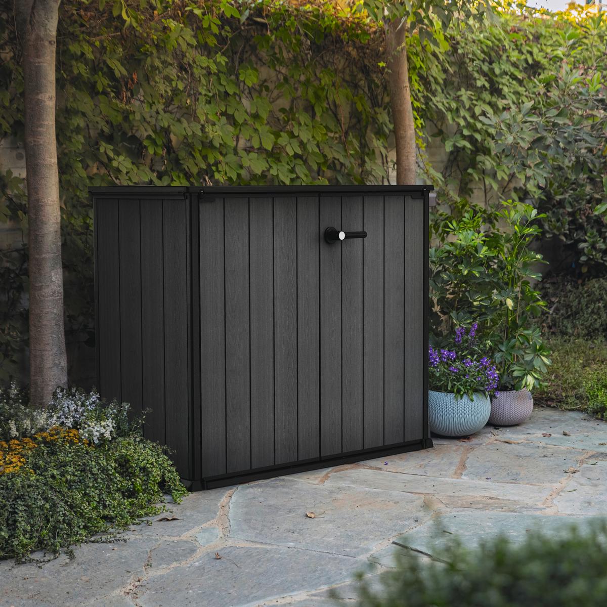 Kerti Ház Cortina Bella Kerti Tároló - (140/120/73,6cm)