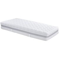 Matrace Silvy Deluxe 80x200cm, H3/ H4 - bílá, textil (80/200cm) - Primatex