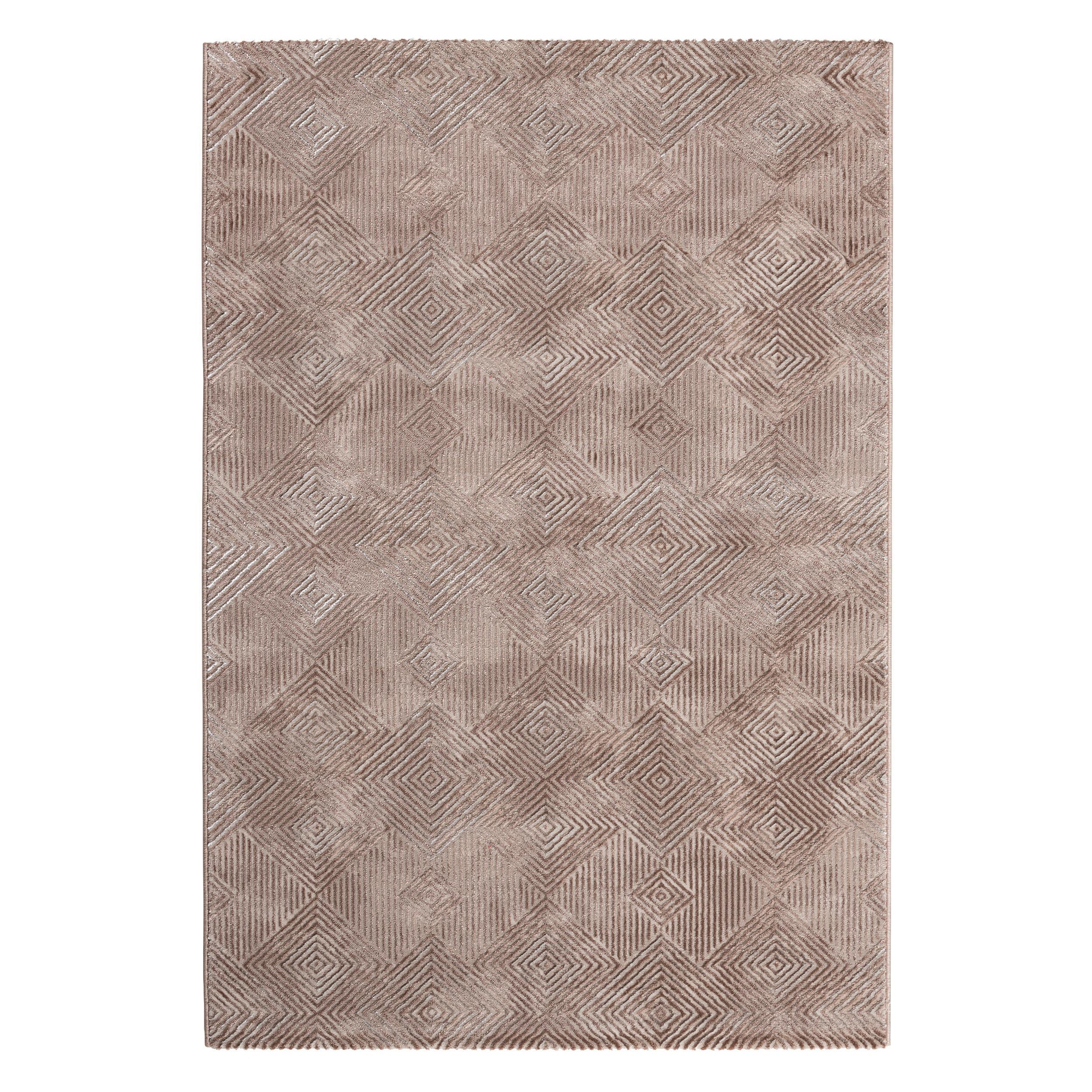 Webteppich Amatis 6620 Beige