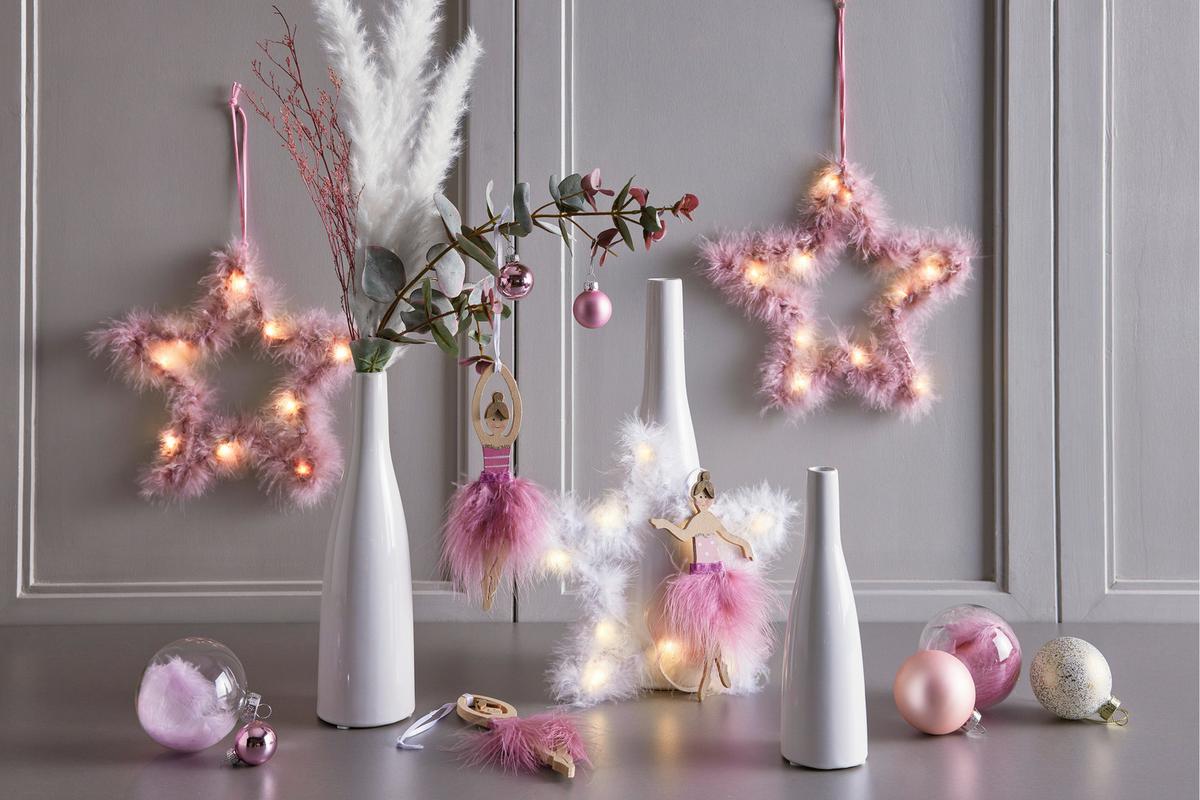 VÁZA PLANCIO - bílá, Moderní, keramika (5,5/20.5cm) - Modern Living