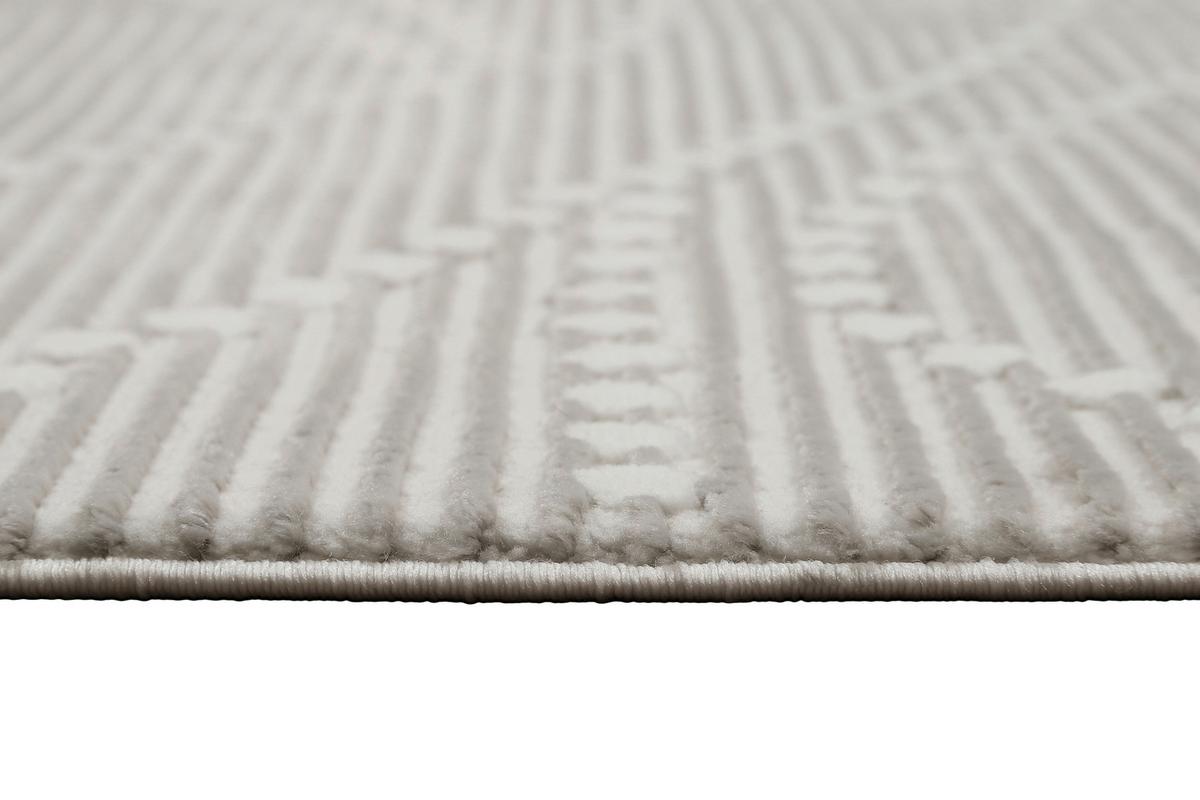 Flachwebeteppich, 160x225 Cm Selena - Beige/Creme, Basics, Textil (160/225cm) - Esprit