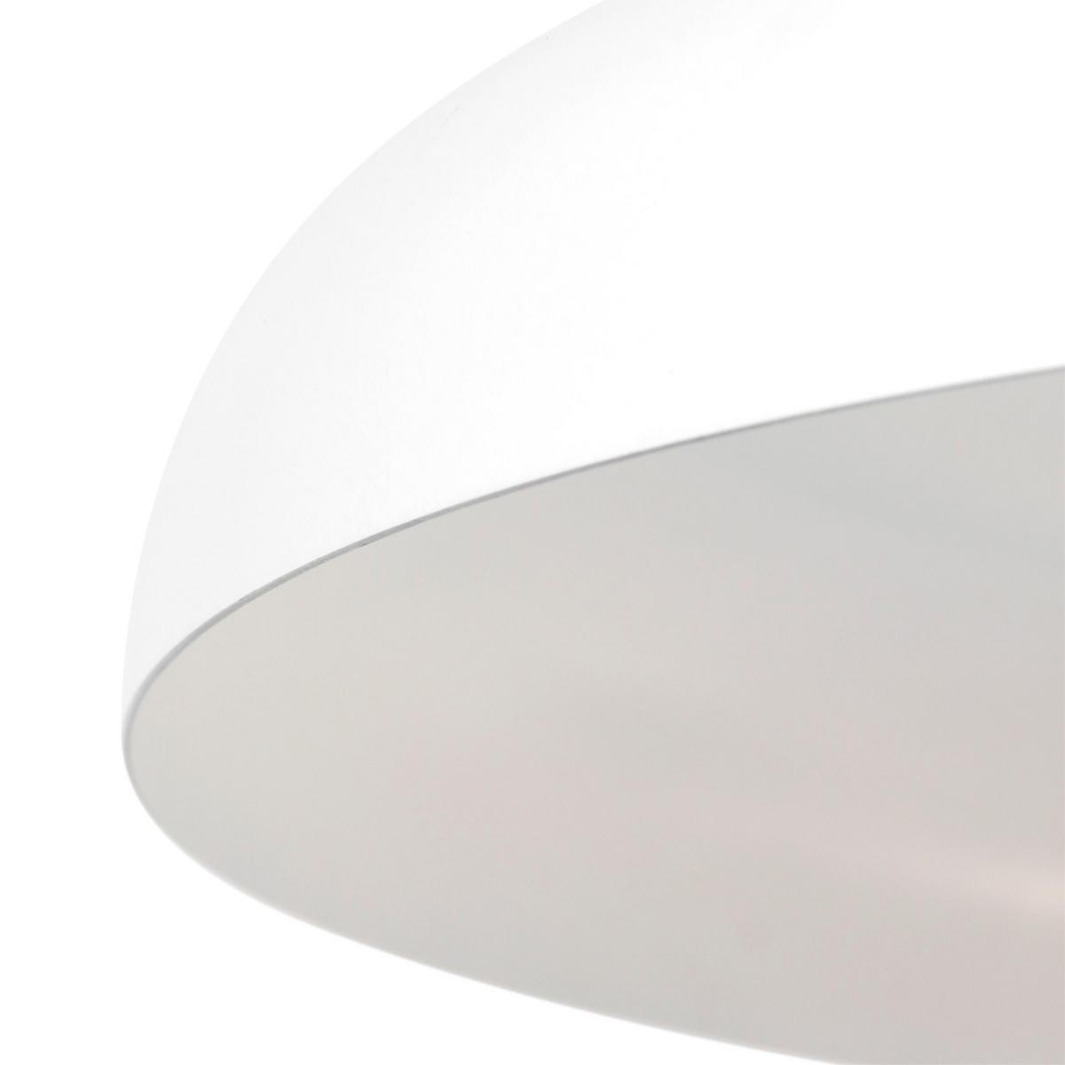 Pendelleuchte Krisip - Grau, Trend, Metall (50/20-170/50cm)