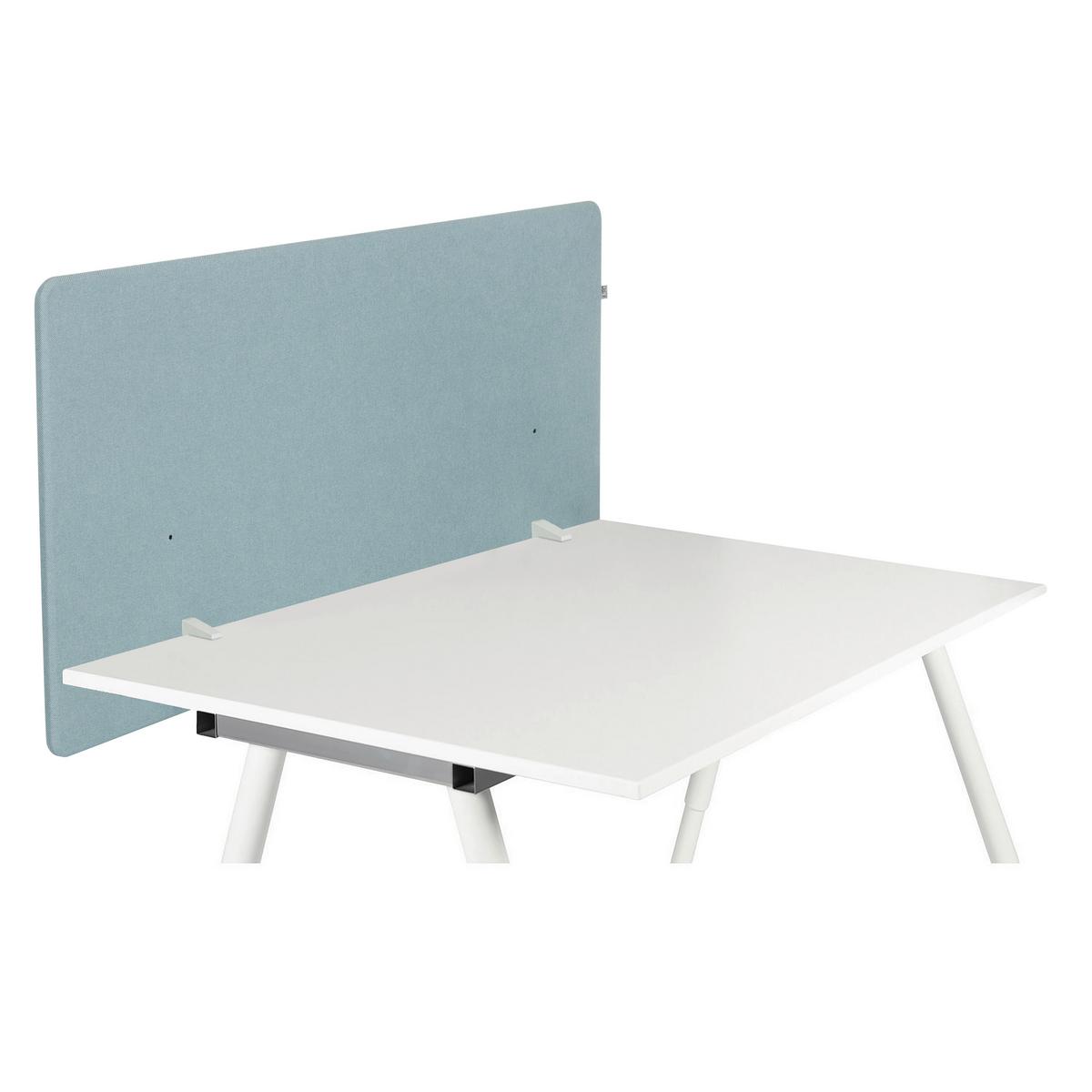 TRENNWAND Flexmiut Blau B: 120cm - Blau, MODERN, Textil (120/62/2cm) - MID.YOU