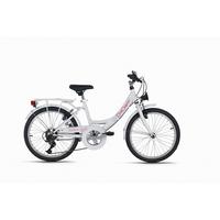 Kinderfahrrad 20 '' DaCapo weiß - Weiß, Basics, Metall (25/140/60cm)